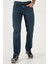 Streç Pamuklu Comfort Fit Yüksek Bel Boru Paça Jeans Erkek Kot Pantolon 4400C04TEXAS 2