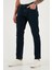 Pamuklu Regular Fit Normal Bel Boru Paça Jeans Erkek Kot Pantolon 2203C09PARMA 3