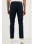 Pamuklu Regular Fit Normal Bel Boru Paça Jeans Erkek Kot Pantolon 2203C09PARMA 6