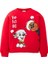 Yılbaşı Temalı Paw Patrol Çocuk Sweatshirt 1