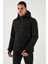 Regular Fit Kapüşonlu Kapitoneli Mont Erkek Mont 497DEAN 5