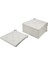 Justına Sandalye Minderi Ekru 42 / 35 x 40 x 4 Cm 6’lı 1