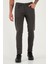 Streç Pamuklu Slim Fit Normal Bel Dar Paça Jeans Erkek Kot Pantolon 1115C24NAPOLI 2
