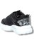 019-26 Cilt Anatomik Filet Çocuk Sneaker Siyah Beyaz 31-35 3