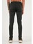 Streç Pamuklu Slim Fit Normal Bel Dar Paça Jeans Erkek Kot Pantolon 1115C24NAPOLI 7