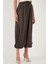 Oversize Bağlamalı Balon Paça Saten Şalvar Pantolon Bayan Pantolon 68351199 4