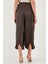 Oversize Bağlamalı Balon Paça Saten Şalvar Pantolon Bayan Pantolon 68351199 6