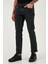 Pamuklu Regular Fit Normal Bel Boru Paça Jeans Erkek Kot Pantolon 2211C30PARMA 4