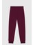 Pamuklu Regular Fit Lastikli Paça Spor Pantolon Kız Çocuk Pantolon BNTG23333 2