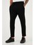 Regular Fit Belden Bağlamalı Düz Paça Jogger Pantolon Erkek Pantolon 5908095 3