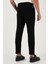 Regular Fit Belden Bağlamalı Düz Paça Jogger Pantolon Erkek Pantolon 5908095 7