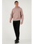 Pamuklu Slim Fit Yüksek Bel Dar Paça Jeans Erkek Kot Pantolon 3300C01TOKYO 5