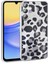 Qep Samsung Galaxy A36 Gri Leopar Kapak 1