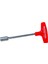 Izeltaş 4765 19 0080 8mm T Tipi Lokma Uçlu Tornavida (Mm) 1