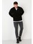 Slim Fit Anti-Pilling Tüylenme Yapmayan Bato Yaka Şardonlu 2'li Paket Polar Erkek Polar 5906001S2 4