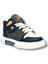 537-26 Cilt Anatomik Filet Çocuk Sneaker Lacivert Füme Bej 31-35 1