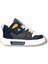 537-26 Cilt Anatomik Filet Çocuk Sneaker Lacivert Füme Bej 31-35 2