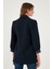 Regular Fit Klasik Yaka Desenli Astar Detaylı Blazer Ceket Bayan Ceket 6839227 7