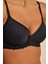 Victoria Siyah Toparlayıcı Sütyen- Nefes Alabilen, Balenli ve Dolgusuz 6