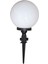 Opal Pmma Bahçe Aydınlatması, Kazıklı Zemin Lamba, E27 Duy, Uv Dayanımlı, 20 cm 1