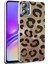 Qep Samsung Galaxy A06 Gold Leopar Kapak 1