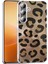 Qep Samsung Galaxy S25 Gold Leopar Kapak 1