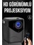 Wizard Yüksek Hd Görünümlü Taşınabilir Projeksiyon Cihazı 2
