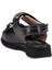 Adel-1-K Erkek Sandalet Siyah 3
