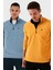 Slim Fit Anti-Pilling Tüylenme Yapmayan Bato Yaka Şardonlu 2'li Paket Polar Erkek Polar 5906001S2 1