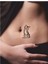 Güzel Kedi Tekir Tattoo Geçici Dövme Şablonları Kına Kalıpları 2