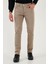 Streç Pamuklu Slim Fit Normal Bel Dar Paça Jeans Erkek Kot Pantolon 1115C24NAPOLI 2