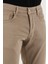 Streç Pamuklu Slim Fit Normal Bel Dar Paça Jeans Erkek Kot Pantolon 1115C24NAPOLI 5