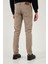 Streç Pamuklu Slim Fit Normal Bel Dar Paça Jeans Erkek Kot Pantolon 1115C24NAPOLI 6