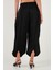 Oversize Bağlamalı Balon Paça Saten Şalvar Pantolon Bayan Pantolon 68351199 6