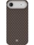 iPhone 17 Air Uyumlu Kılıf M-Safe Şarj Özellikli Armorair Armorgrid Serisi Kevlar Kapak Gold 2