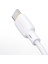 LC548-TC Usb-A To Type-C Data ve Şarj Kablosu 12W 1m Beyaz 4