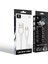 LC548-TC Usb-A To Type-C Data ve Şarj Kablosu 12W 1m Beyaz 6