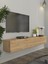 Cercei Tv Standı, Tv Sehpası 180 cm Sepet - Modern Tv Ünitesi 5