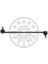 Z Rotu Ön Sağ/sol Toyota Corolla 1.4l 1.6l 4zz-Fe 3zz-Fe ZZE111 ZZE112 ZZE120 ZZE121 Vvti 00-06 / Verso 2.0l CDE120 D-4d 01-06 1
