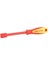 Izeltaş 4773 19 0100 10MM 1000V Süngüsü Izoleli Lokma Uçlu Tornavida 1