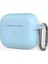 Aırpods 1-2 Kılıf Sense Silikon Açık Mavi 1