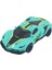 Sürtmeli Drift Arabalar 15 cm - D400-52 - Turkuaz 1