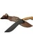 Kukri Bıçak Baytürk BT-101 35 cm 2