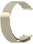 Huawei Watch Gt6 41MM Uyumlu Manyetik Milanese Loop Metal Kordon 5