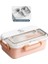 Vagonlife The Puzzle Lunch Box Tek Katlı Paslanmaz Çelik Kolay Kilitlenir Sefer Tası – 900 ml 3