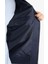 Slim Fit Dar Kesim Dik Yaka Astarlı Fermuarlı Cepli Süet Mevsimlik Baharlık Mont D1524AX25AU 8