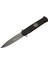 Sibirya Geyikli Çakı Siyah S-2197-A 21,5 cm 3