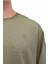 MB-SN75 C Neck 0 Yaka Erkek Sweat - Haki 4