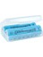 Eve 18650 3.7V (Volt) 3500 Mah 35V Lityum Şarj Edilebilir 2 Adet Pil(Batarya) Pil Kutusu Hediyeli 5