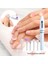 5 Başlıklı Pilli Tırnak ve Pedikür Törpü Bakım Cihazı 4